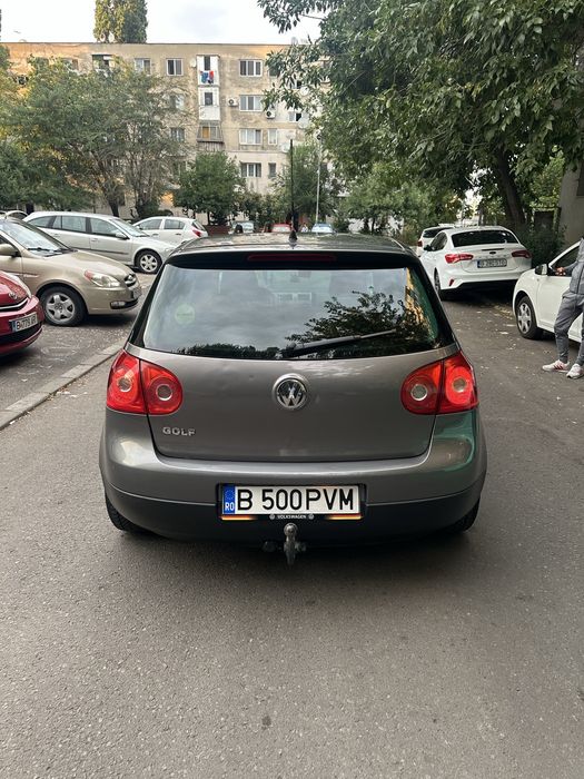 Vand Golf 5 1.9