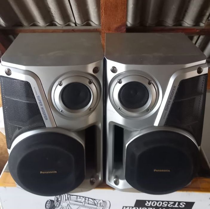 Колонки от муз. центра Panasonic