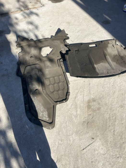 Кори под мотора BMW E60/61!