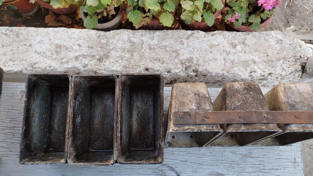 Форма для выпечки хлеба