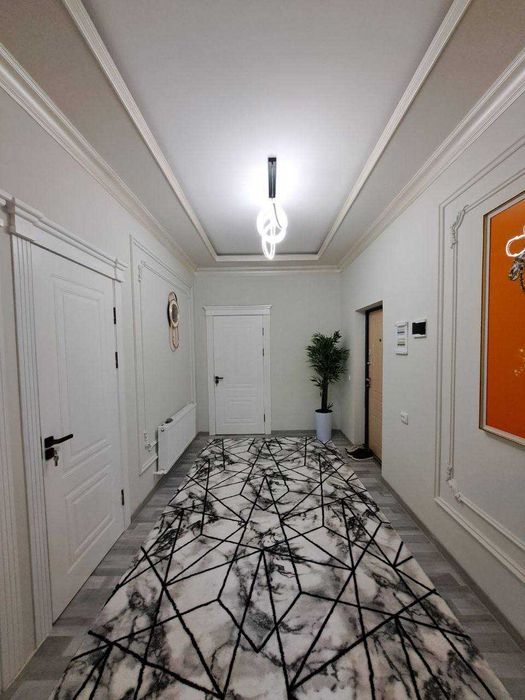 №4796 Продаетяс квартира с евро ремонтом