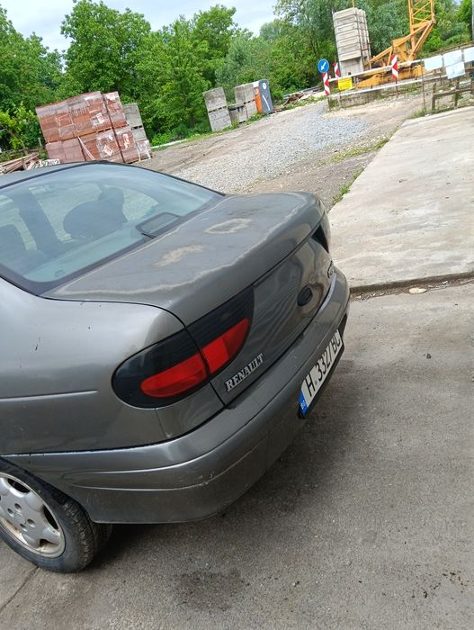 Renault megane classic
