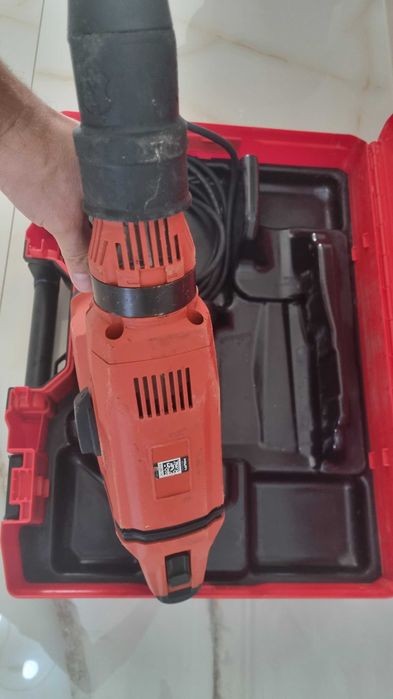 Rotopercutor Hilti te60