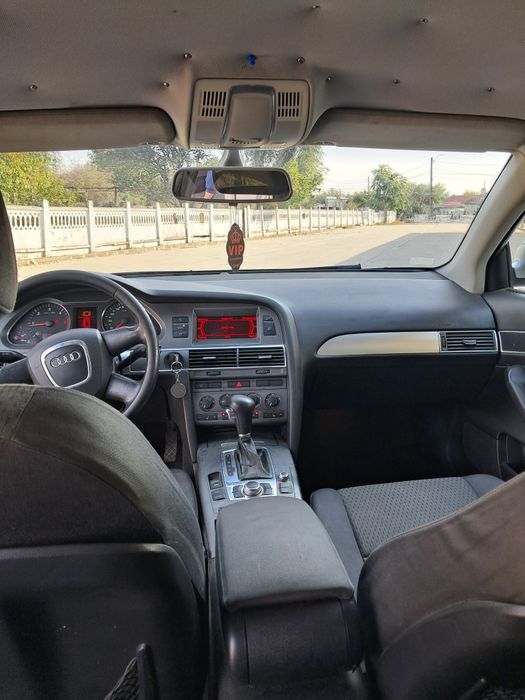 Vand Audi a6 c6 2006