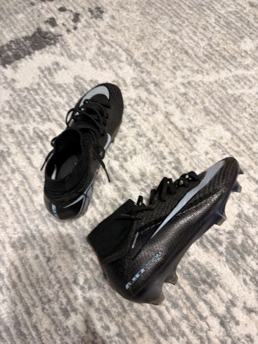 Ghete fotbal mercurial elite marine: 36