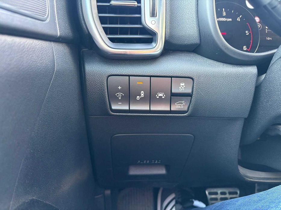 Kia Sporatge GT LINE-2017-2.0 DIESEL-185 CP