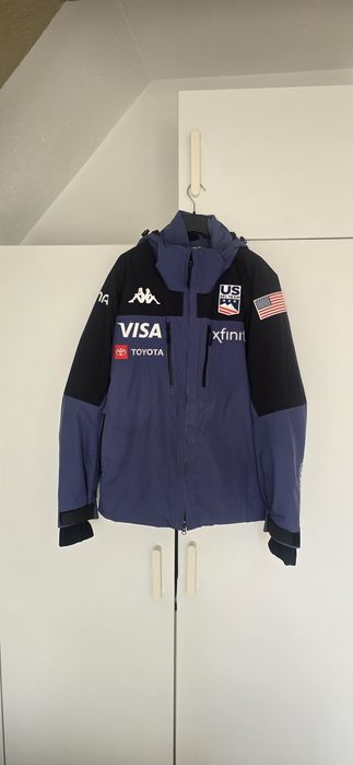 Скиорско Яке KappaUSA team почти ново