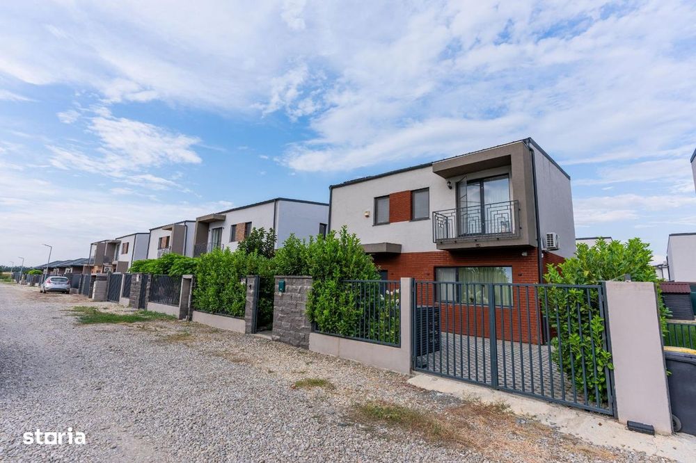 Vila de vanzare Pipera-Tunari