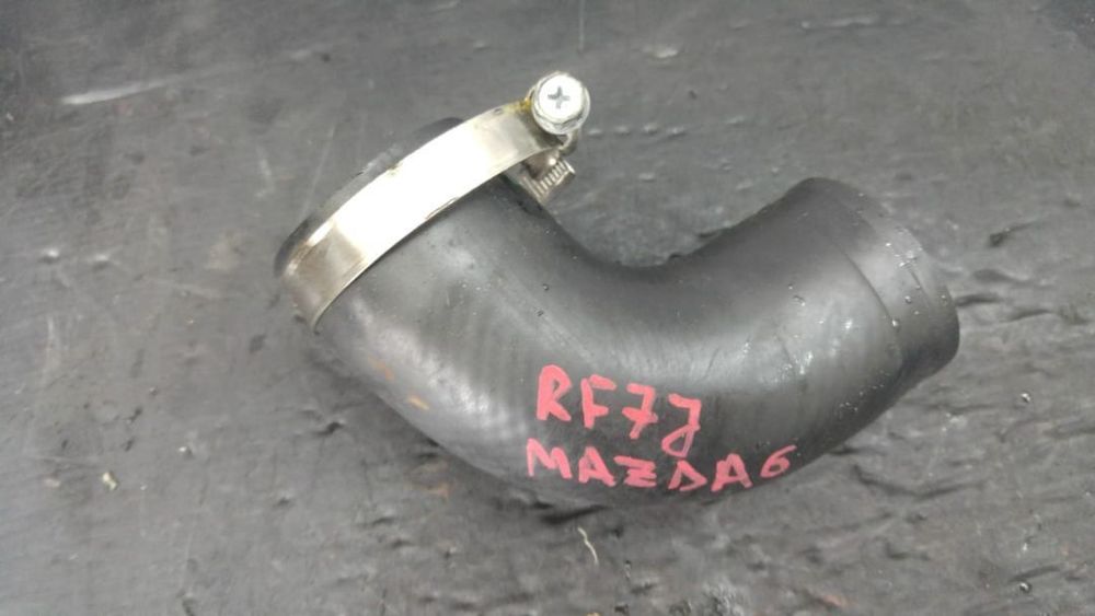 furtun intercooler mazda 6  2.0 di rf7j