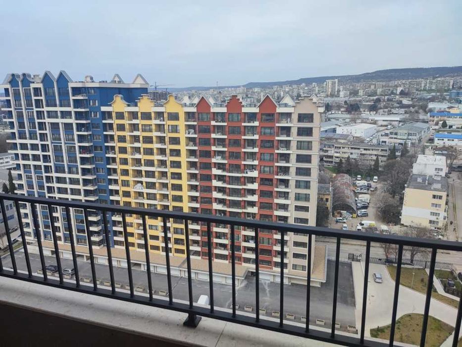 Дава се под наем Тристаен апартамент в Варна, Победа - 100 кв.м за 650 € - Снимка #8