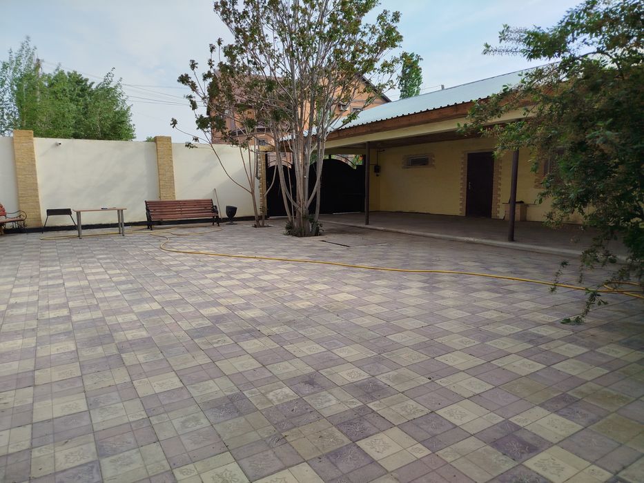 Косим траву.Шоп шабу.