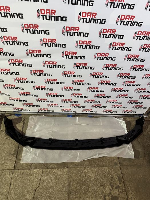 Передний обвес X7