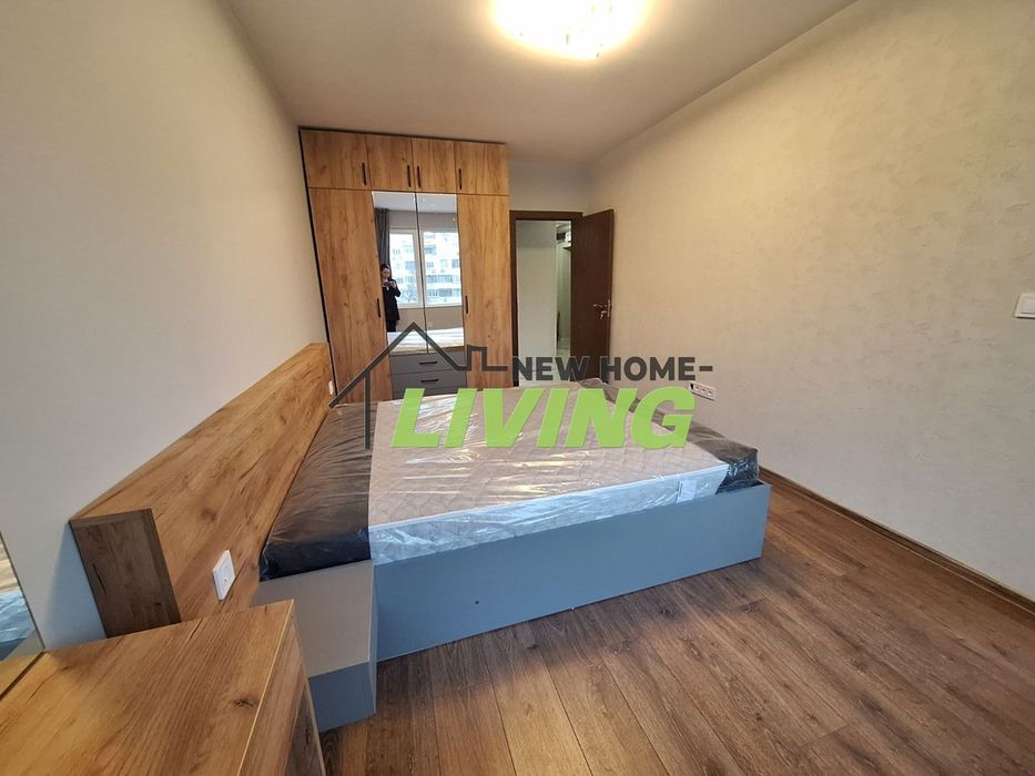 Продава се Двустаен апартамент в Пловдив, Христо Смирненски - 69 кв.м за 1072 €/кв.м - Снимка #4