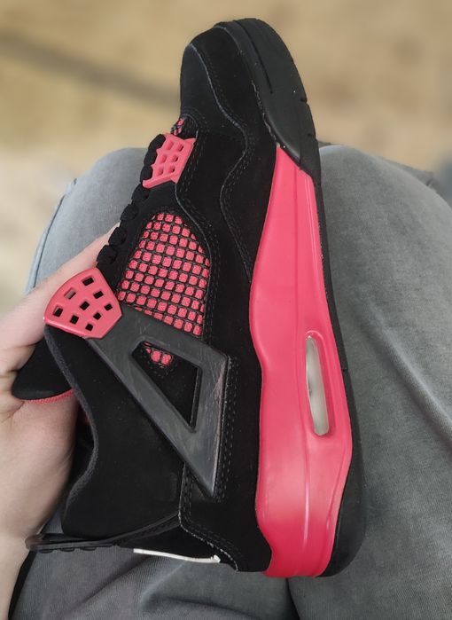Air Jordan 4 Red Thunder (Оригинални) – 40 номер