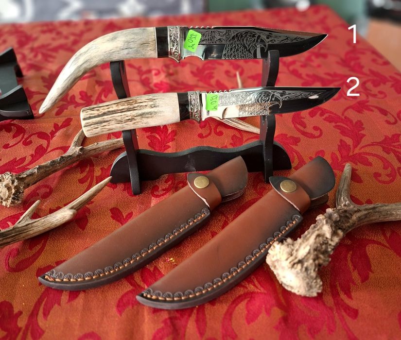 Ръчна Изработка ножове топ ! Качество