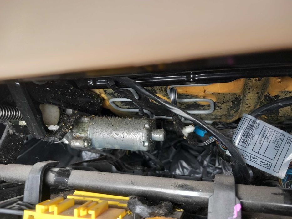 Piese scaun electric cu memorii ventilat incalzit BMW X5 E70 X6 E71