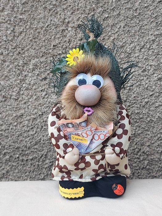 Домовята, обереги для дома.