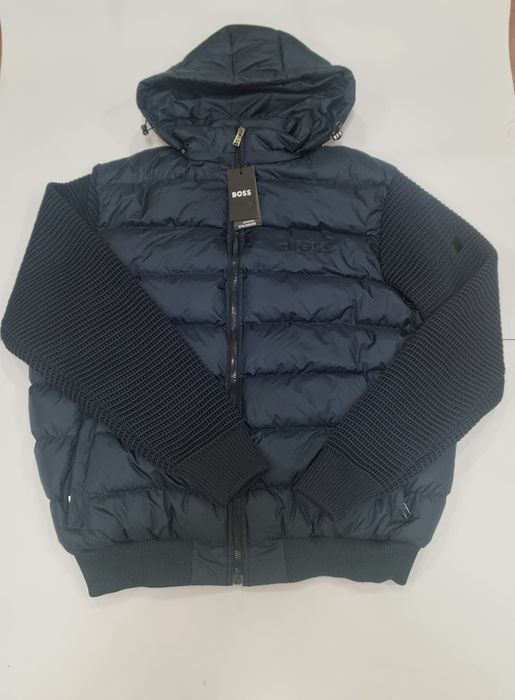 Мъжко Зимно яке BOSS