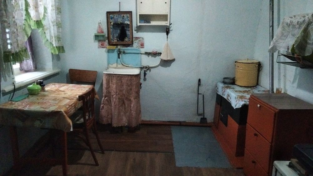 Продам трёх комнатный дом