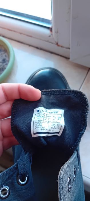 Adidasi Converse All Star