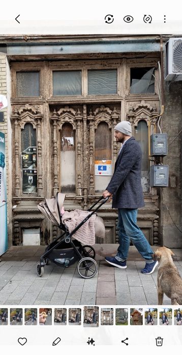 Детская коляска  продам