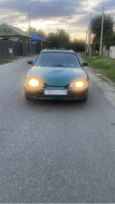 Хонда аккорд 1995