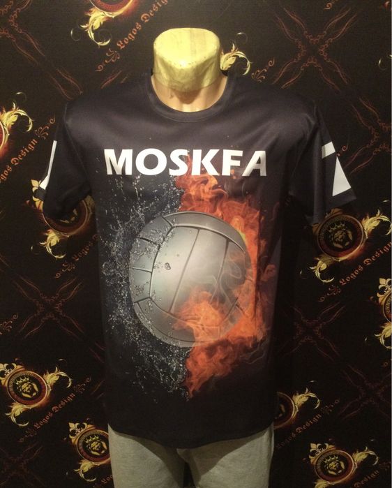 3D Футболки, 3D Майки, 3D Худи и 3D Свитшоты, на заказ.