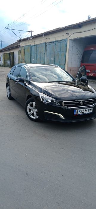 Peugeot 508 2015 break
