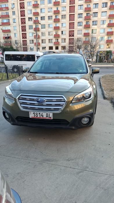 , Subaru outback