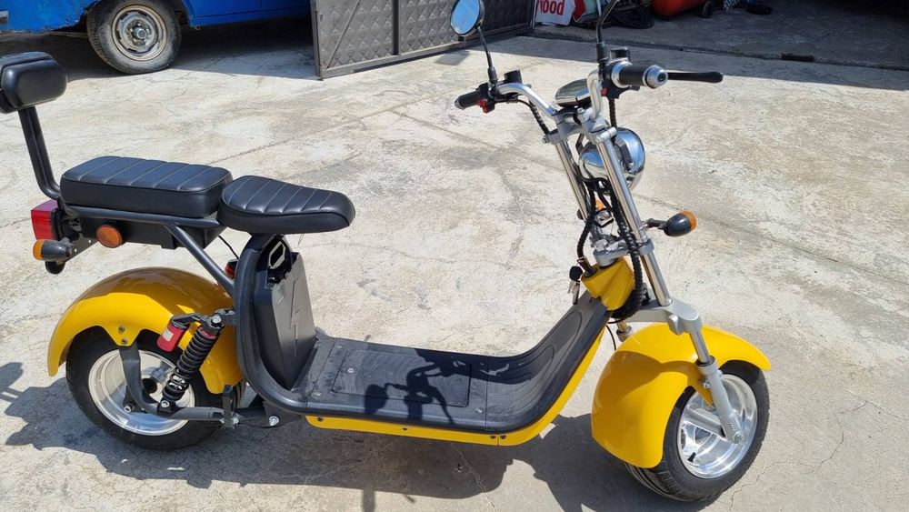 Harley citycoco  2000W като нов
