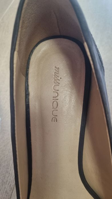 Дамски обувки на ток