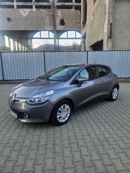 Vând Clio 4 1.5 Dci