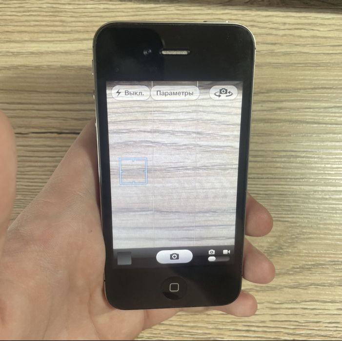 iPhone 4S идеальное состояние