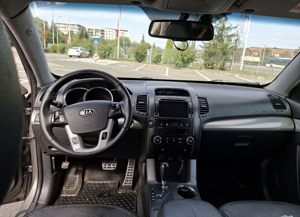 Vind kia sorento 2.2 crdi disel