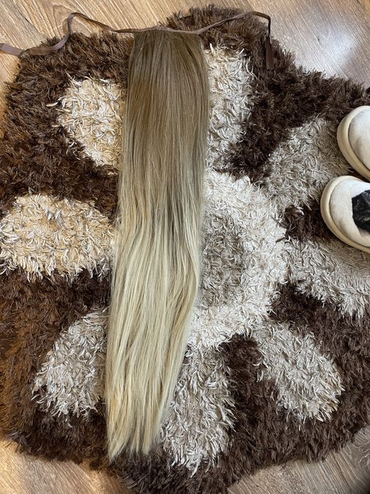 Coada de par            Blond