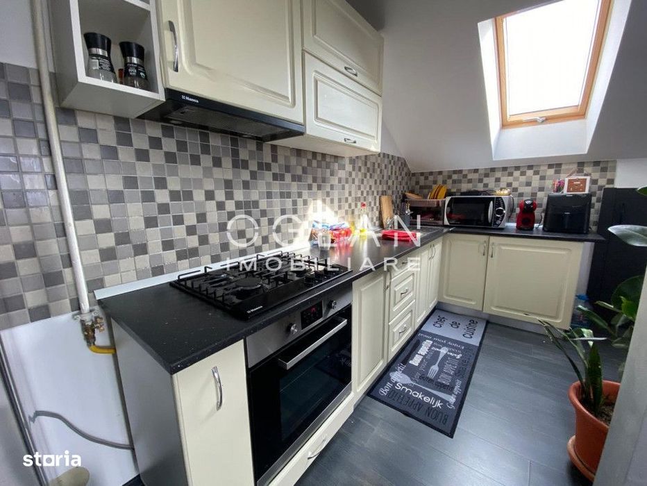 Apartament 3 camere cu vedere spre munti, zona Pictor Brana 0% Comisio