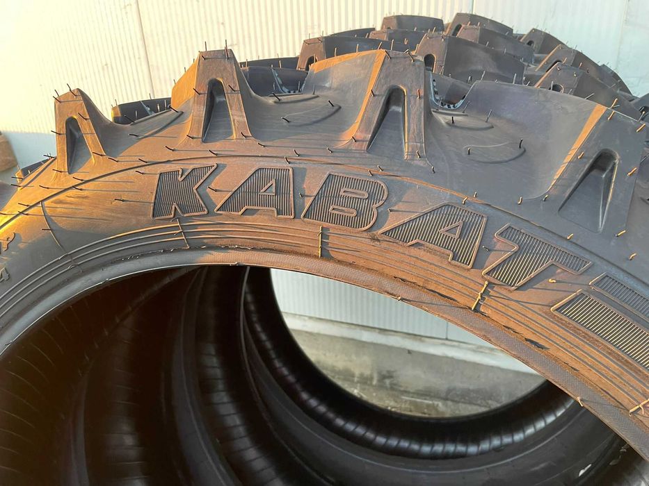Cauciucuri noi 9.5-36 KABAT 10PR anvelope tractor legumicol