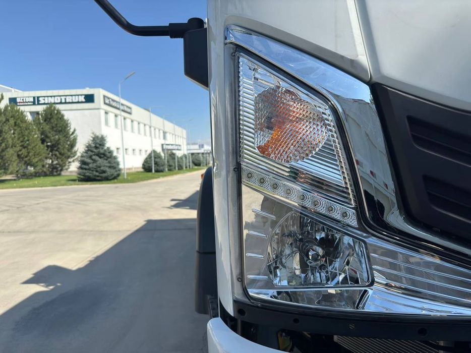 Автосамосвал Homan-H3 4x2 - 10 т 
Сотувда мавжуд
Қисқа техник характер