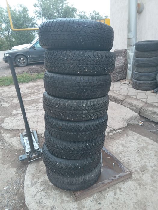 Продам резину зимнюю