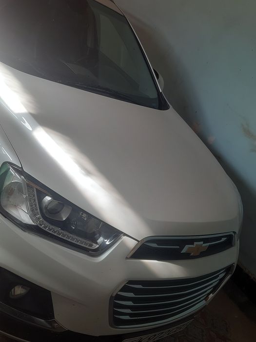 Chevrolet Captiva 2013 — 4