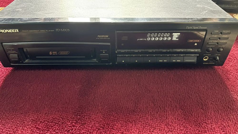 Technics CD проигрыватель