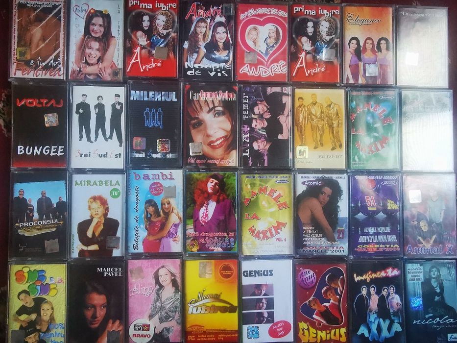Filme audio 2000 Genius Andre 3se Etc