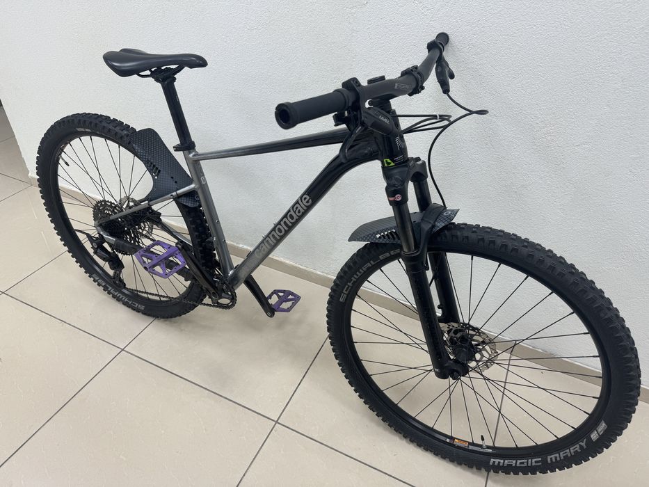 Cannondale Trail SL 4