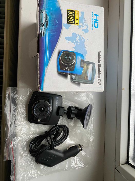 Camera auto noua