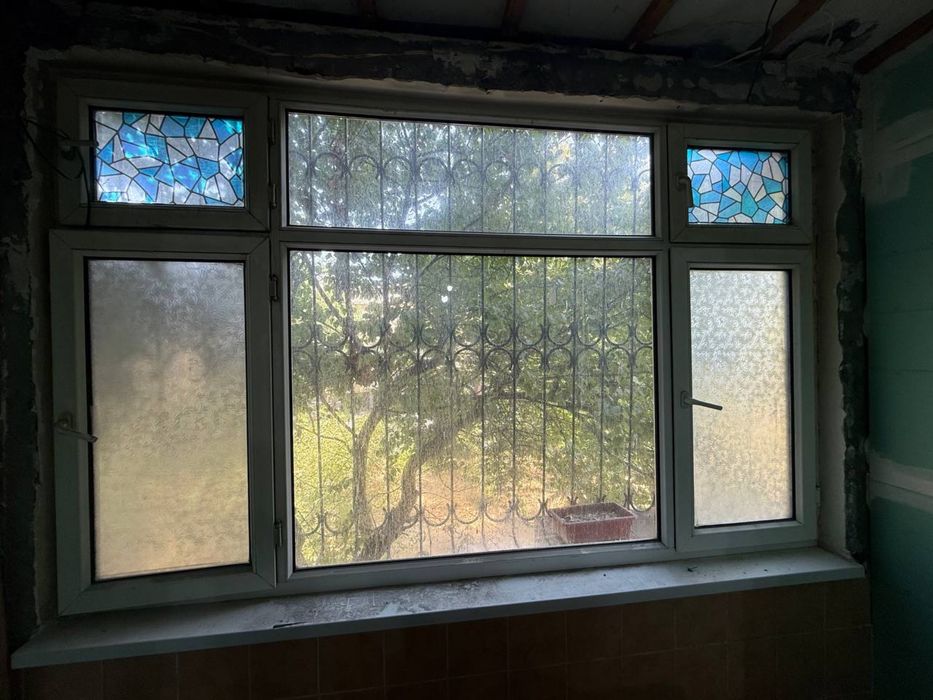 Продаю окно акфа б/у