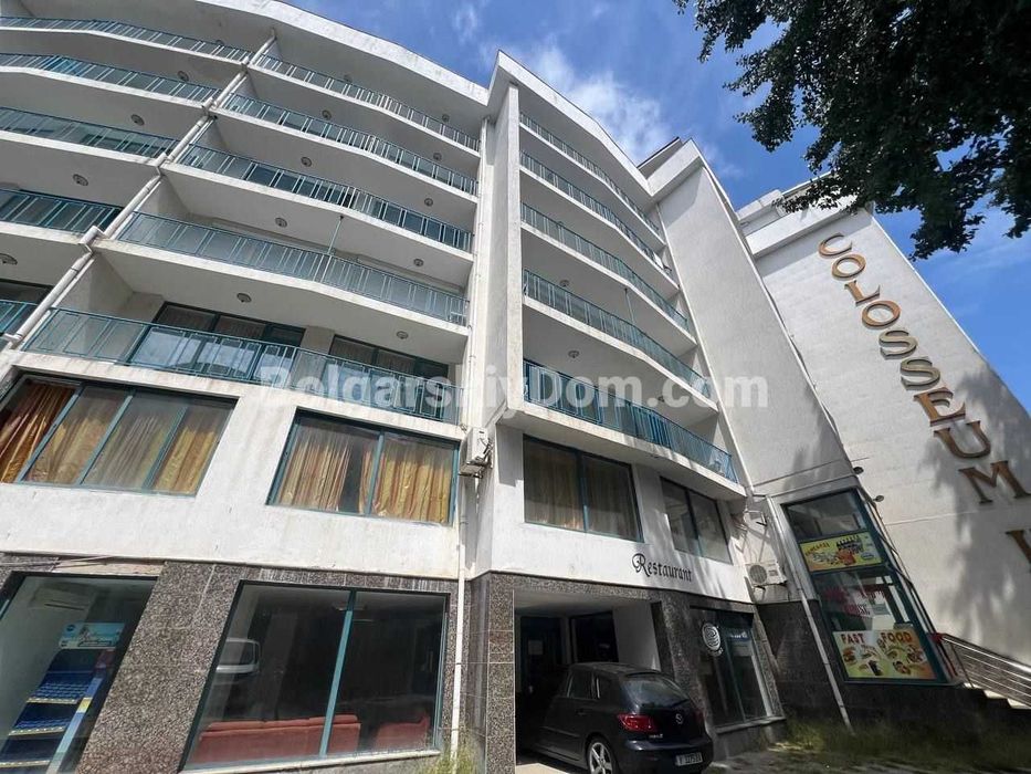 Продава се Едностаен апартамент в к.к. Слънчев бряг - 62 кв.м за 641 €/кв.м - Снимка #2