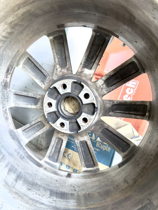 Roti jante 255 35 19 Audi 5x112 Skoda Seat Vw Speedline