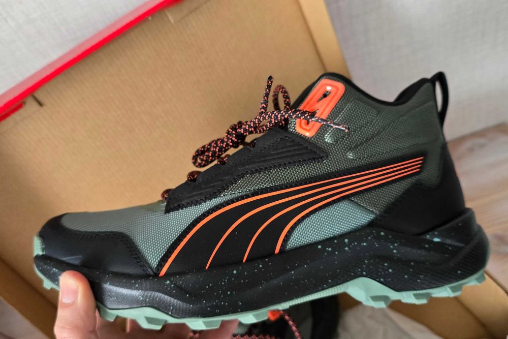 Полуботинки Puma Obstruct Pro Mid