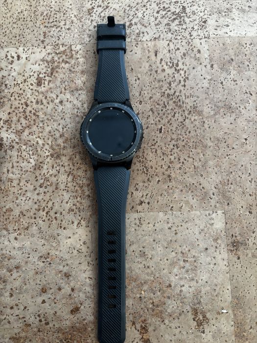 Samsung Gear S3 Frontier