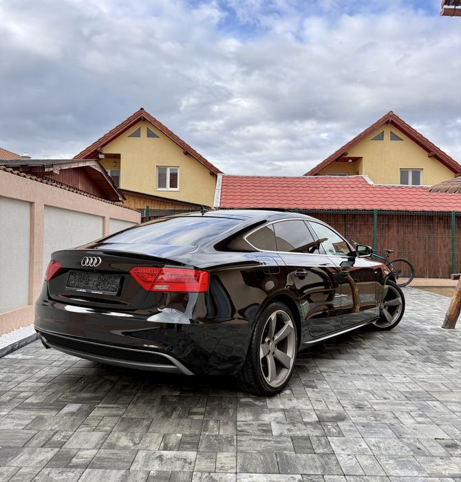 AUDI A5 Sportback 2016 — imagine 4